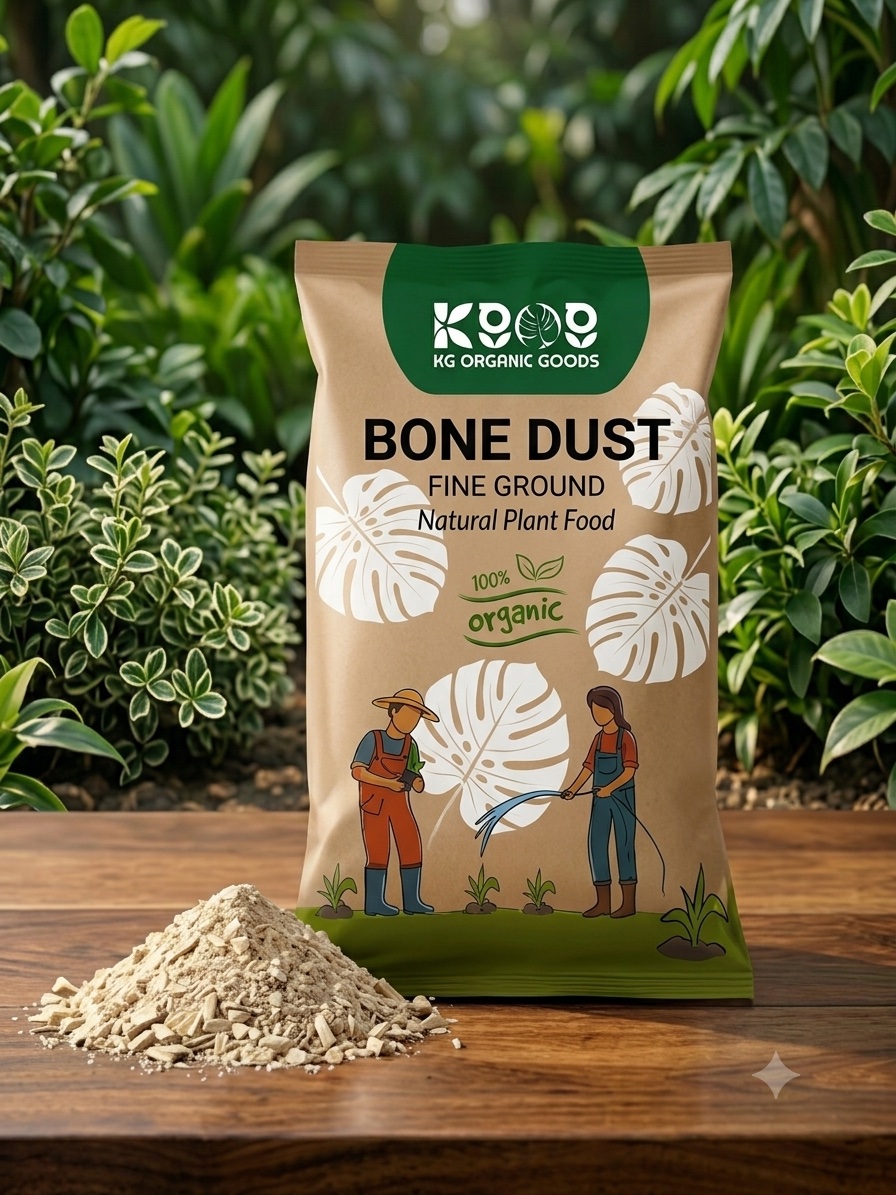 Bone Dust 1kg bag