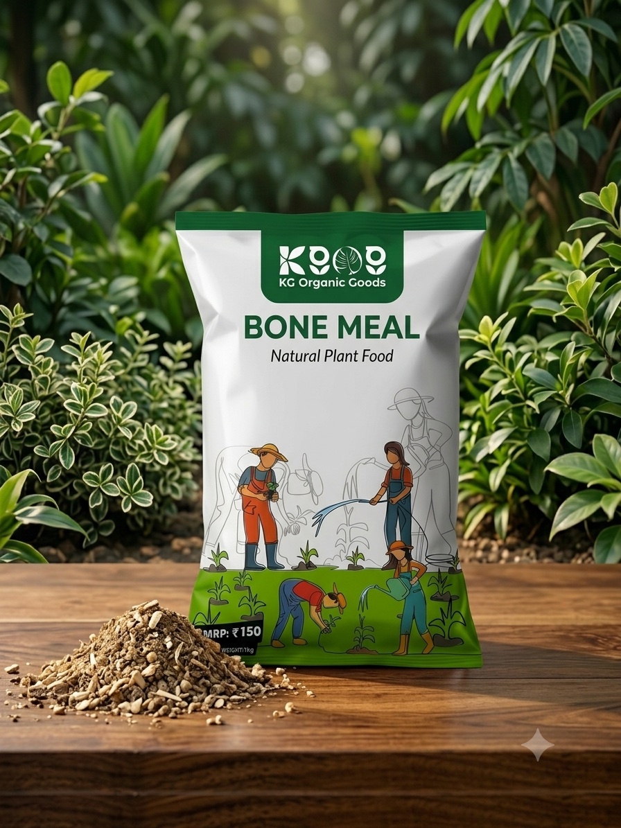 Bone Meal 1kg bag