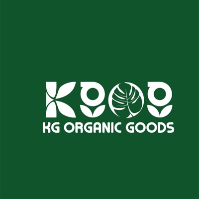KG Organic Goods logo